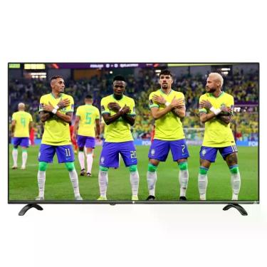Imagem de Smart TV 43 Tronos Full HD Android WiFi Bluetooth LED Bivolt TR43SFA12