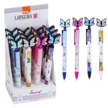 Imagem de Lapiseira Plástica Divertida 0,7mm - Dreams - 1 unidade - BRW Suprimen