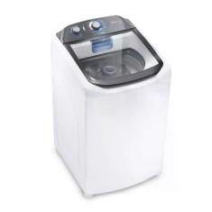 Lavadora de Roupas Automática Electrolux 13Kg LDA13 Máxima Diluição Br