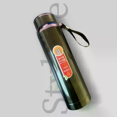 Imagem de Garrafas Termicas 800ml bebidas quentes geladas chá suco refigerante c