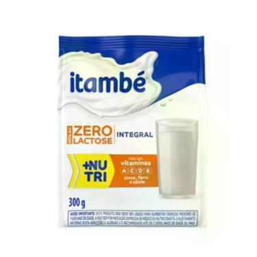 Imagem de Leite em Pó Zero Lactose Itambé 300g