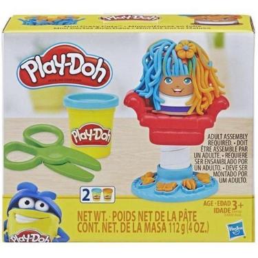 Imagem de Play DOH Mini Classicos Corte Maluco Hasbro E4918