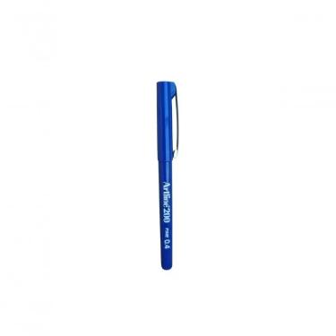 Imagem de Caneta Hidrográfica 0.4mm Ek-200 Artline Tilibra Blue