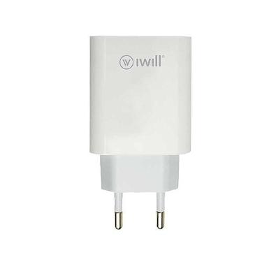 Imagem de Adaptador de Parede com HA USBC PD 20W - PD Charger