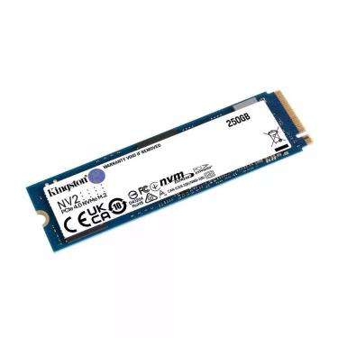 Imagem de SSD Kingston SNV2S-250G Nvme Pcie 4.0 X4 M.2 2280 250GB