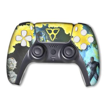 Imagem de Controle PS5 BABY CUDDLE BOX Sem Fio Modificado