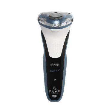 Imagem de GA.MA Italy Barbeador 3 Lâminas GSH887 Sport W&D - USB