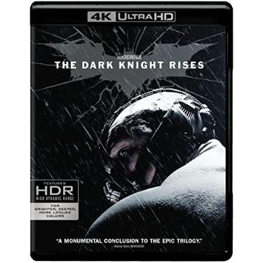Imagem de The Dark Knight Rises (Ultra HD/BD) [Blu-ray]