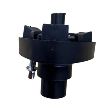 Imagem de Yunhgft Suporte para Prato de Chimbal, Pedal de Bateria, Assento para Prato, Material PP, Acabamento Fino, Fácil de Montar, Adequado para Percussionistas E Gr, Style a