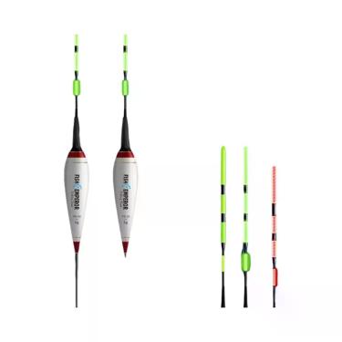 Imagem de Boias De Pesca LED Que Mudam De Cor 2 Peças, Boia Eletrônica Inteligen