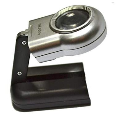 Imagem de Lupa Contafio 16x 30mm com LED