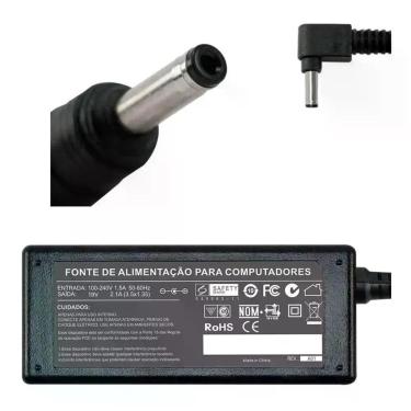 Imagem de Fonte Carregador Para Samsung Series 5, 7, 9. 19v 2.1a 40w 646 - Genér