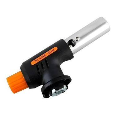 Imagem de Maçarico Culinário gourmet acendimento automático churrasqueira - ZEM