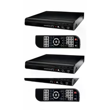 Imagem de DVD Player Karaokê com USB e Função Ripping - Congratulations Store