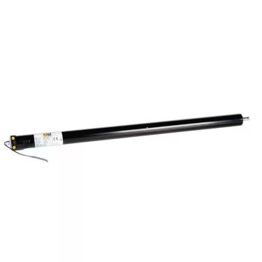 Imagem de Motor Para Persianas C/ Wifi - 6n - (até 13kg) 220v Preto