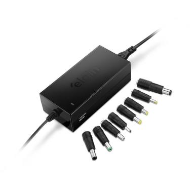 Imagem de Fonte Carregador Universal para Notebook Acer - 90W - Bivolt automático - Elgin