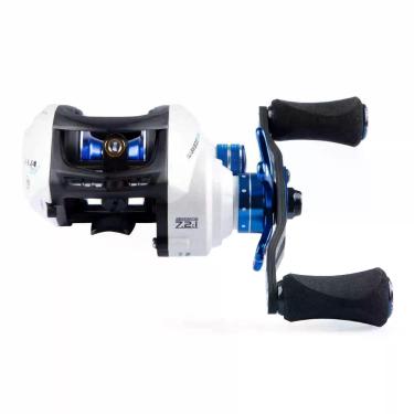 Imagem de Carretilha para Pesca Naja Carbon 8r Super Rápida 7.2:1 com 8 Rolamentos e Corpo em Carbono Maruri Fishing
