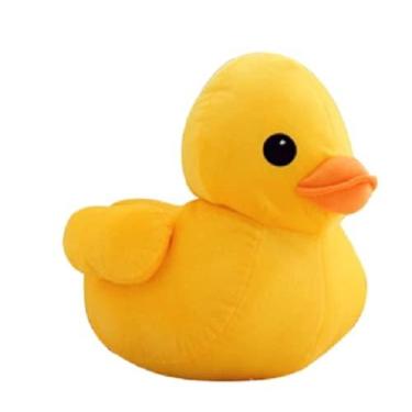 Imagem de Pelucia Pato Amarelo 20cm