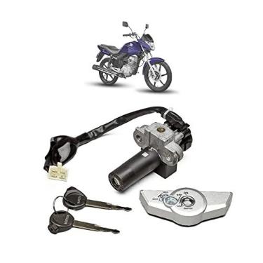 Imagem de Chave Ignição Cg 150 Titan Es Esd Ks Magnetron Honda 09 a 13