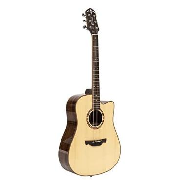 Imagem de Violão Folk Cutway Crafter STG D-16CE PRO Com Bag M-LINE 14708