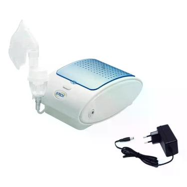 Imagem de Inalador E Nebulizador Compressor Eletrico Bivolt Desk Dc1 G-Tech, Biv