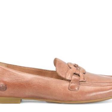 Imagem de BORN Mocassim feminino Belmont, Marrom, 35