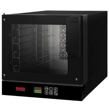 Imagem de Forno Turbo Elétrico Saro Digital 4 Esteiras 220V FTD22, 220V