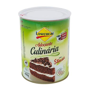 Imagem de Adoçante Lowçucar Culinária Ciclamato, Sacarina Sódica e Steviosídeo P
