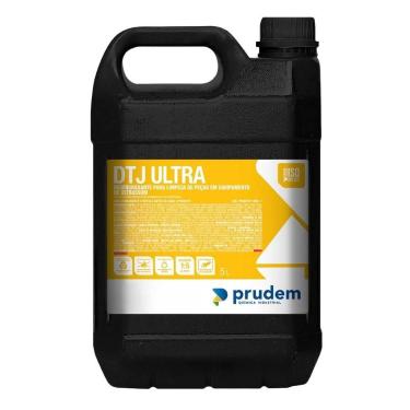 Imagem de DTJ Ultra Detergente Para Limpeza de Joias em Ultrassom 5L - Prudem Qu