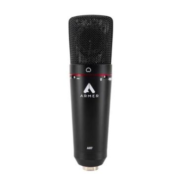 Imagem de Microfone Condensador Profissional Armer A87
