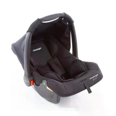 Imagem de Bebê Conforto para Carro Beta Voyage 0 a 13kg Preto