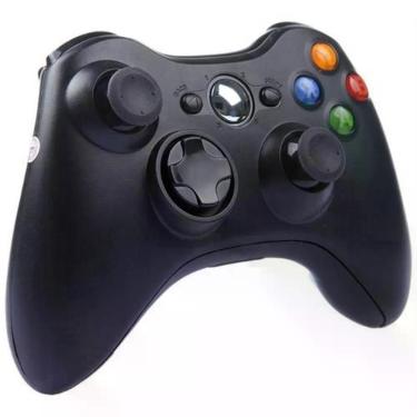 Imagem de Controle Para Xbox 360 e Pc Sem Fio