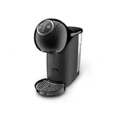 Imagem de Máquina de Café Arno Nescafé Dolce Gusto Genio S Plus DGS2 Multi bebidas, Digital e Automática - Preta