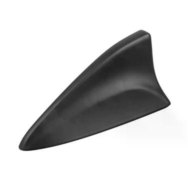 Imagem de Antena Permak Shark Preto Fosco 100-m6