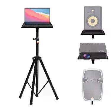 Imagem de Suporte/Tripé P/Notebook Dell,Lenovo,Projetor Epson,Benq - Aj Som Aces