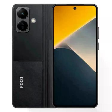 Imagem de POCO X8 5G 8GB RAM 256GB Global Preto Barato Oferta 2026 - Xiaomi, 256