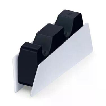 Imagem de Base De Carregamento Sony P/ 2 Controles Dualsense Ps5 5v - Cfi-zds1r