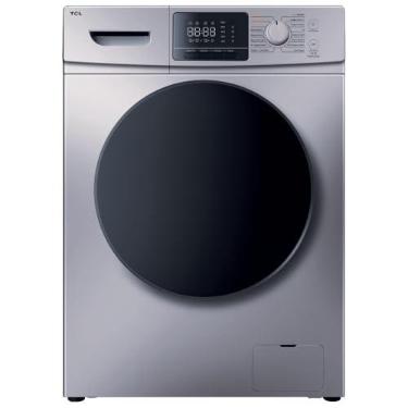 Imagem de Lava e Seca TCL 11Kg / 7Kg Prata Inverter com lavagem a seco 220V C311WDS