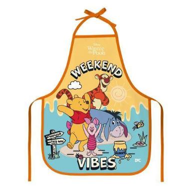 Imagem de Avental Infantil Ursinho Pooh - Dac