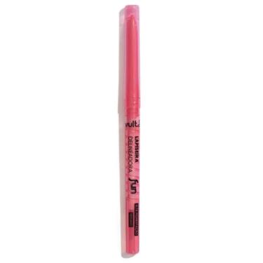 Imagem de Lapiseira Delineadora Fun Coral Elétrico 0,35g - Vult