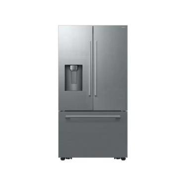 Imagem de Refrigerador samsung french door 664l com dispenser de água e gelo em