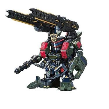 Imagem de Bandai Hobby - SDW Heroes Sergeant Verde Buster Gundam Dx Set