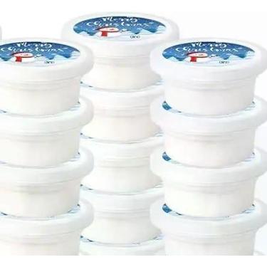 Imagem de Kit de Artes AWHETIE 50 Peças de Bonecos de Neve para Crianças