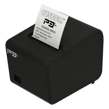 Imagem de Impressora De Etiquetas Custom Cb425-lp 911lb640200j33 - 911