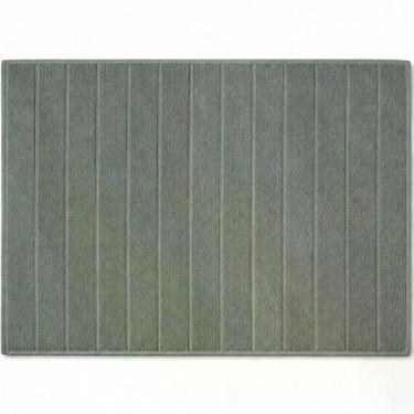 Imagem de Toalha de Piso Premium Suculenta Algodão 50x70CM 1 Peça Antiderrapante 600G-M2 Tessi