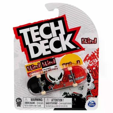 Imagem de Skate De Dedo Blind Nassim - Tech Deck
