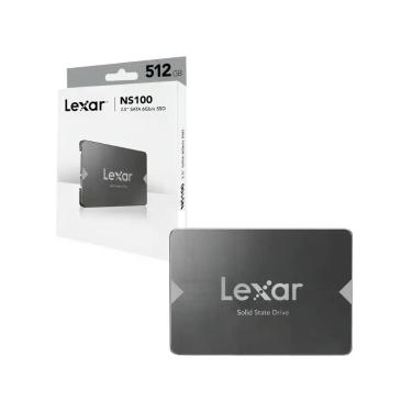Imagem de Hd Ssd Lexar 512Gb Ns100 SATAIII
