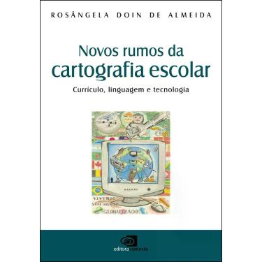 Imagem de Livro - Novos rumos da cartografia escolar