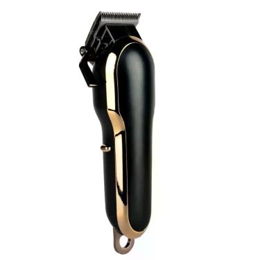 Imagem de Barbeador Elétrico MDM Km 1990 Profissional para Homens sem Fio Aparador de Barba Recarregável