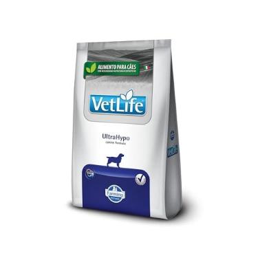 Imagem de VETLIFE Ração Farmina Vet Life Natural Ultrahypo Para Cães - 10 1Kg